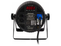 Algam Lighting PAR WASH 7X30W RGBWW de 25 Algam Lighting PAR WASH 7X30W RGBWW de 25